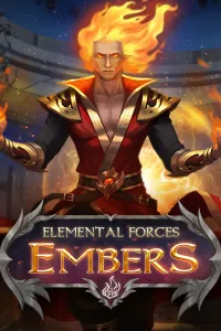 Elemental Forces Embers