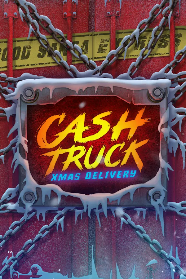 Cash Truck Xmas Delivery